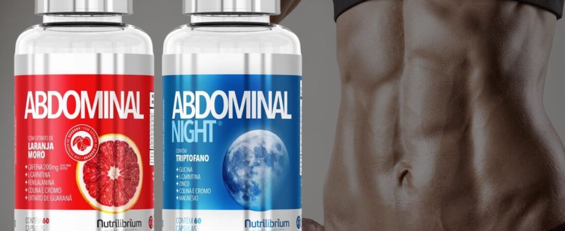 Kit Abdominal Dia e Noite da Nutrilibrium: O Aliado Perfeito para sua Transformação Corporal